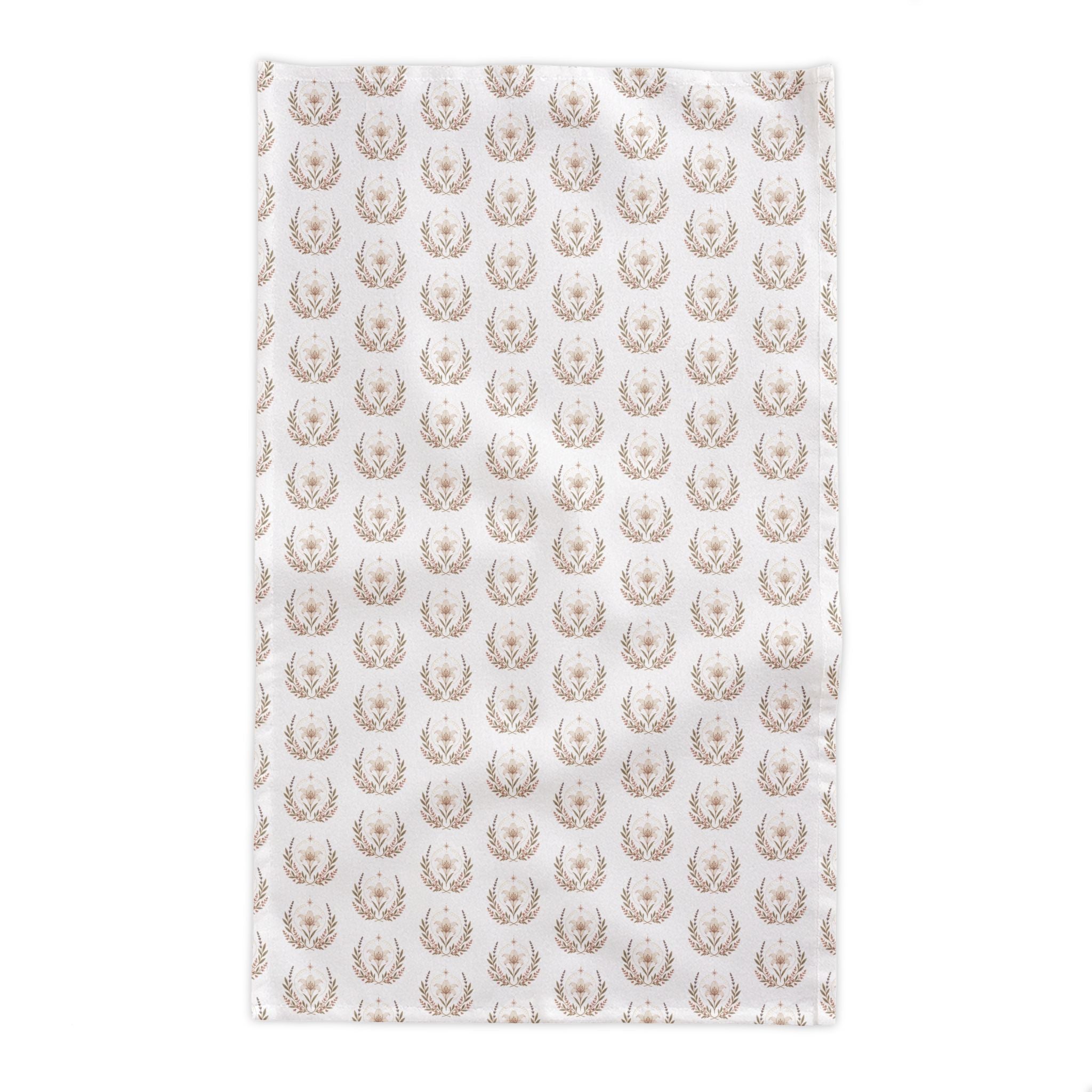 Marian Feast Emblem Tablecloth