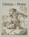 October | Jubilee Year of Saint Francis — Liturgy + Home Digital Guide