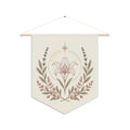 Marian Feast Emblem Pennant