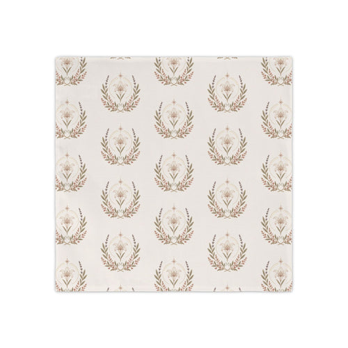 Marian Feast Emblem Napkins, 4-set
