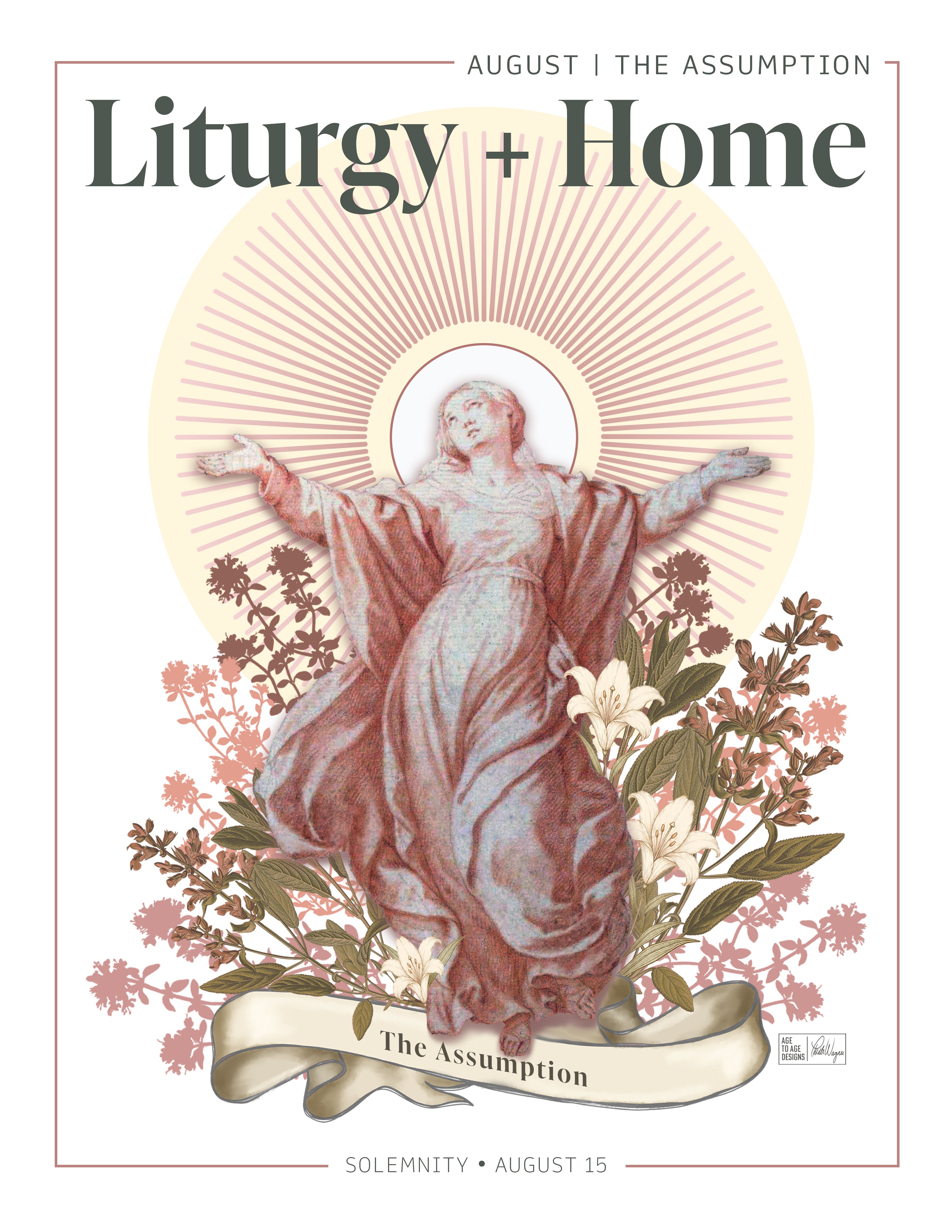 Liturgy + Home August Guide