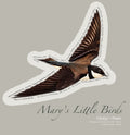 Mary's Little Birds – Free Printable for the Nativity of Mary by Liturgy + Home